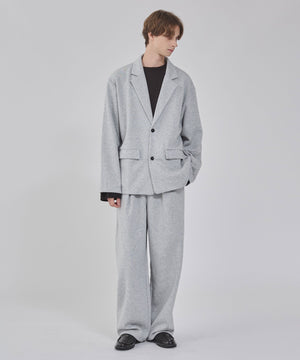 杢グレー モデル：178cm L着用