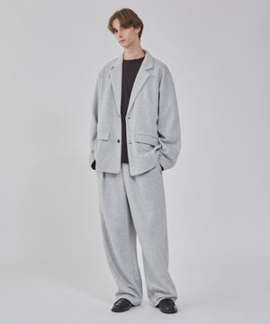 杢グレー モデル：178cm L着用