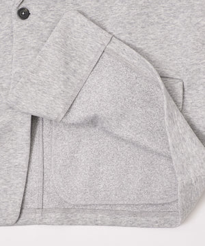 ボンディングスウェットテーラードジャケット