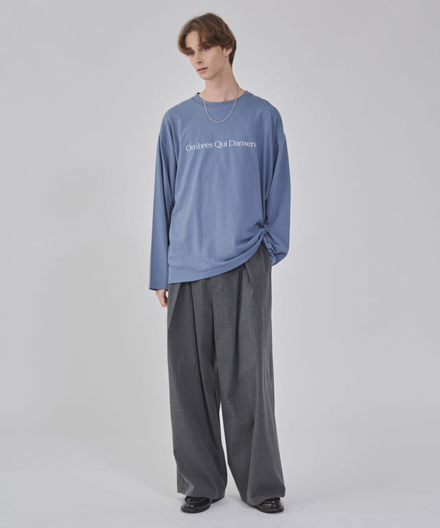 サックス モデル：178cm L着用