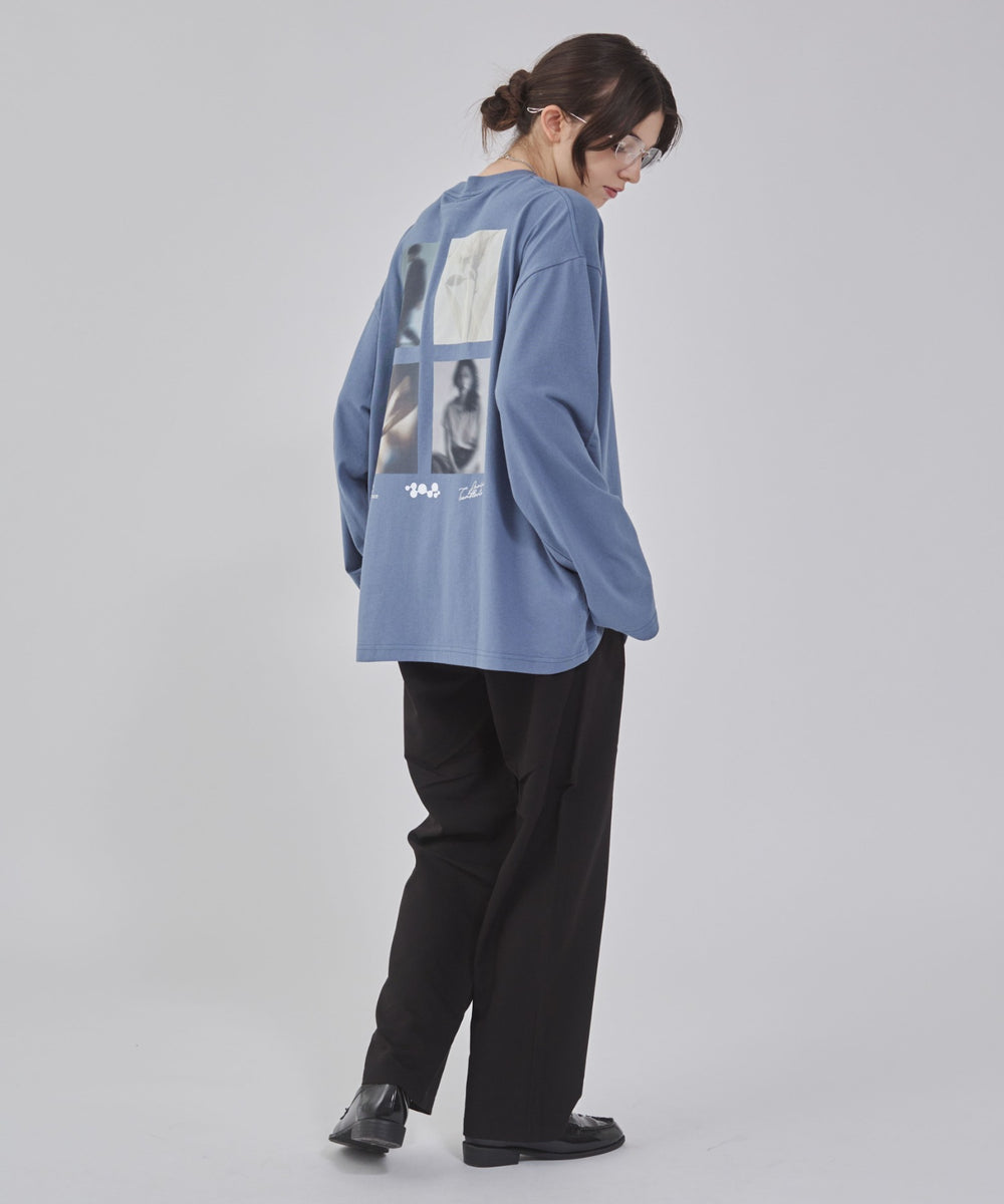 サックス モデル：162cm M着用