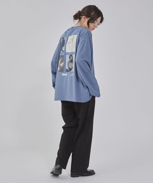 サックス モデル：162cm M着用