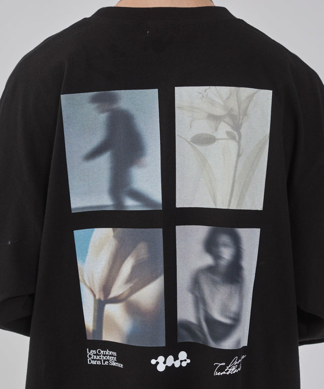 アクセ付きフォトコラージュT（LS）