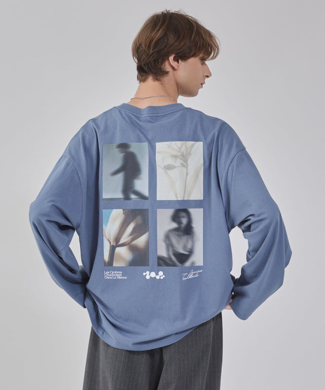 サックス モデル：178cm L着用