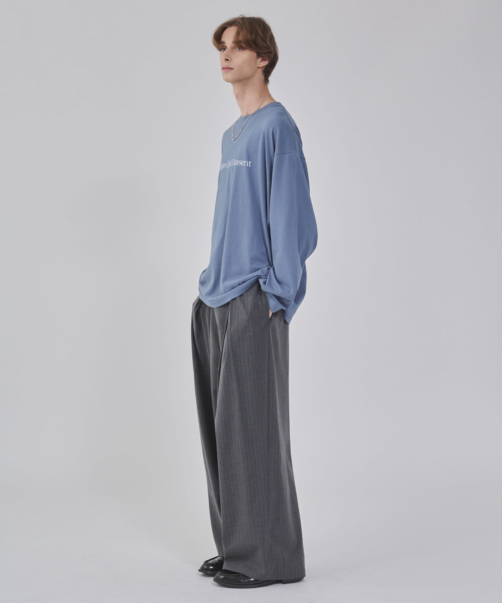 サックス モデル：178cm L着用