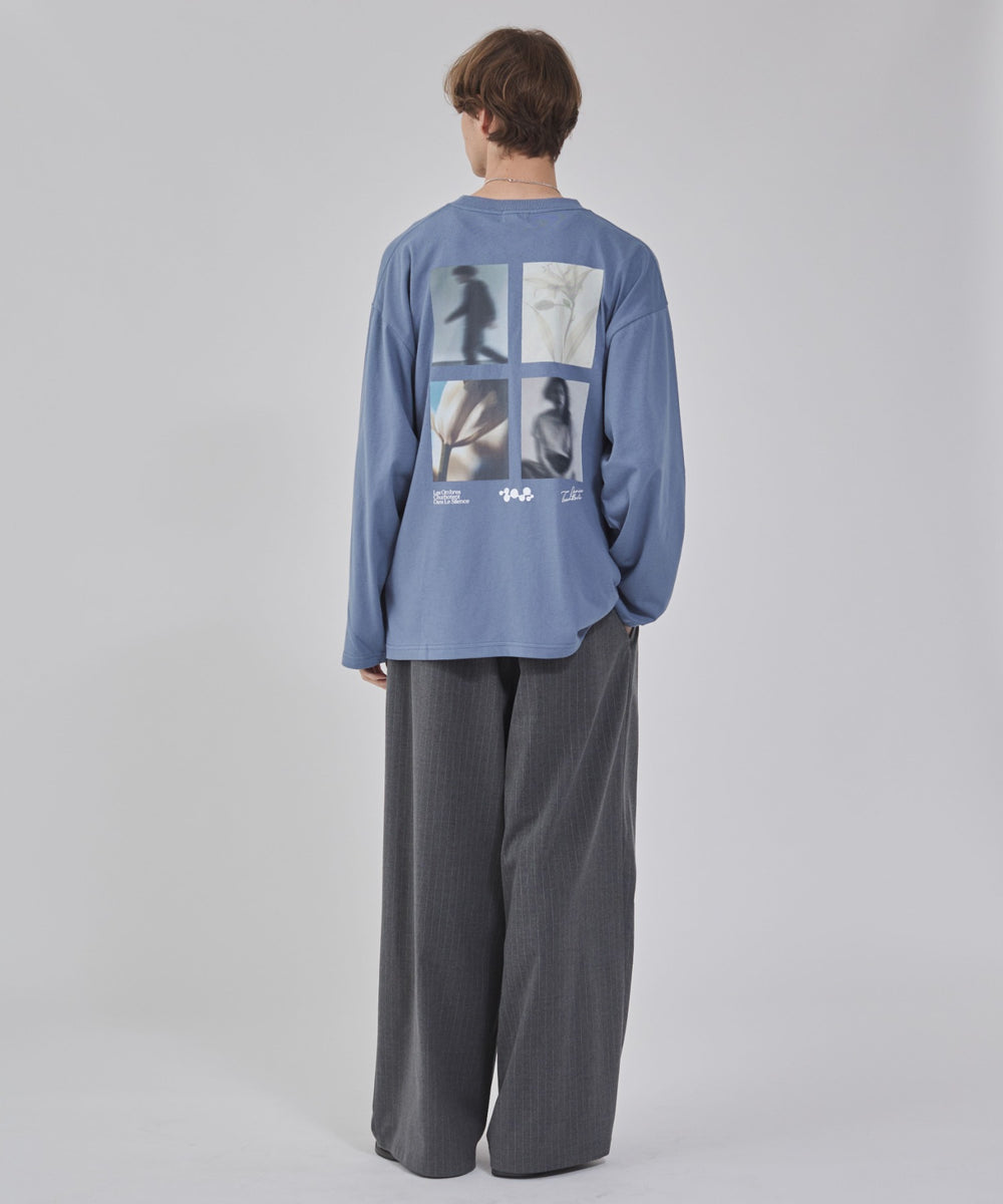 サックス モデル：178cm L着用