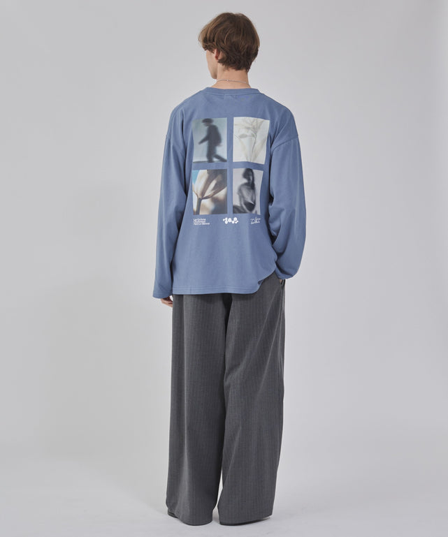 サックス モデル：178cm L着用