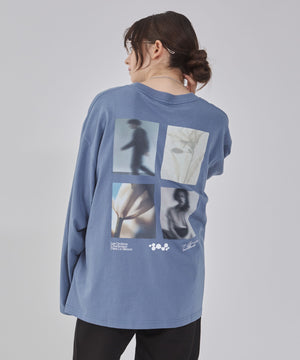 サックス モデル：162cm M着用