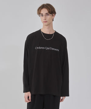 ブラック モデル：178cm L着用