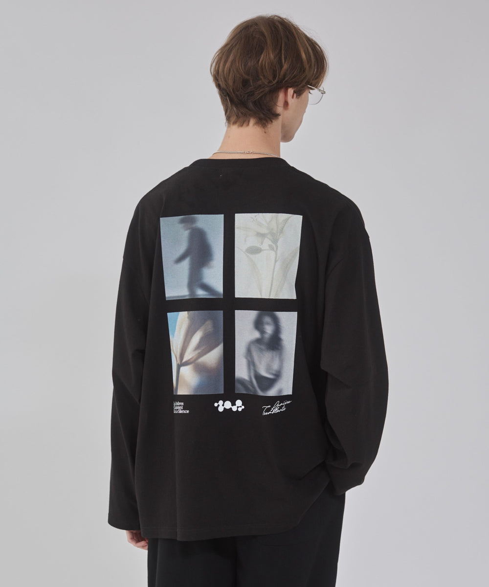 ブラック モデル：178cm L着用