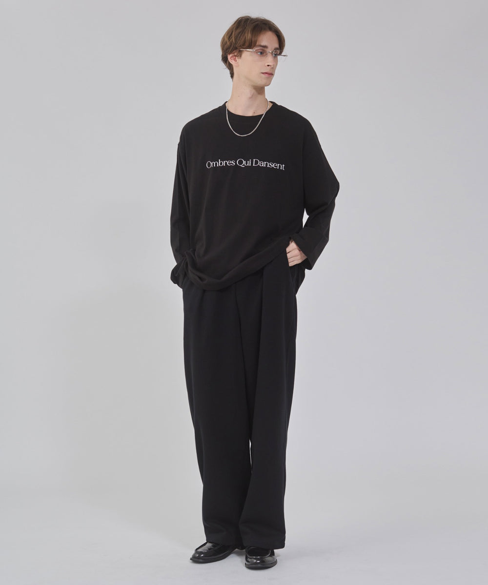 ブラック モデル：178cm L着用