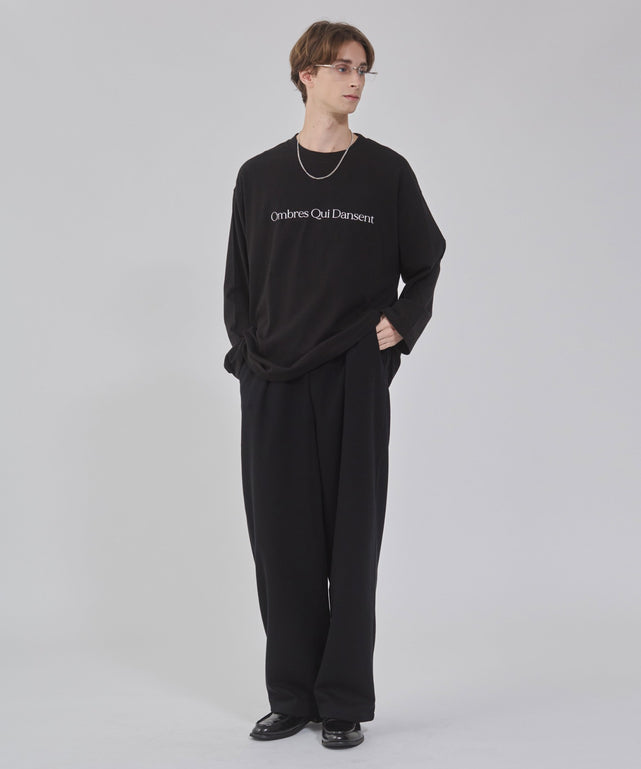 ブラック モデル：178cm L着用