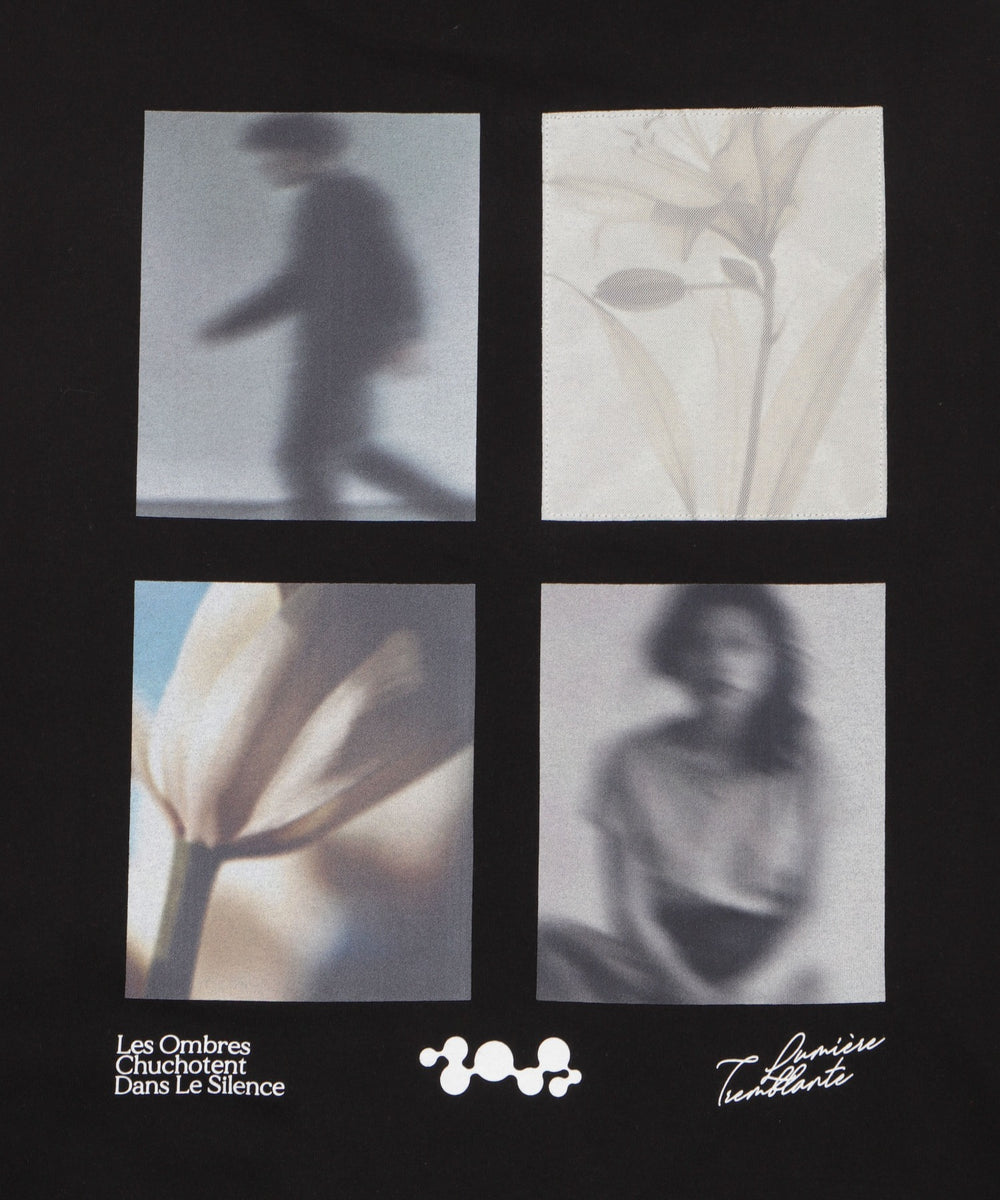 アクセ付きフォトコラージュT（LS）