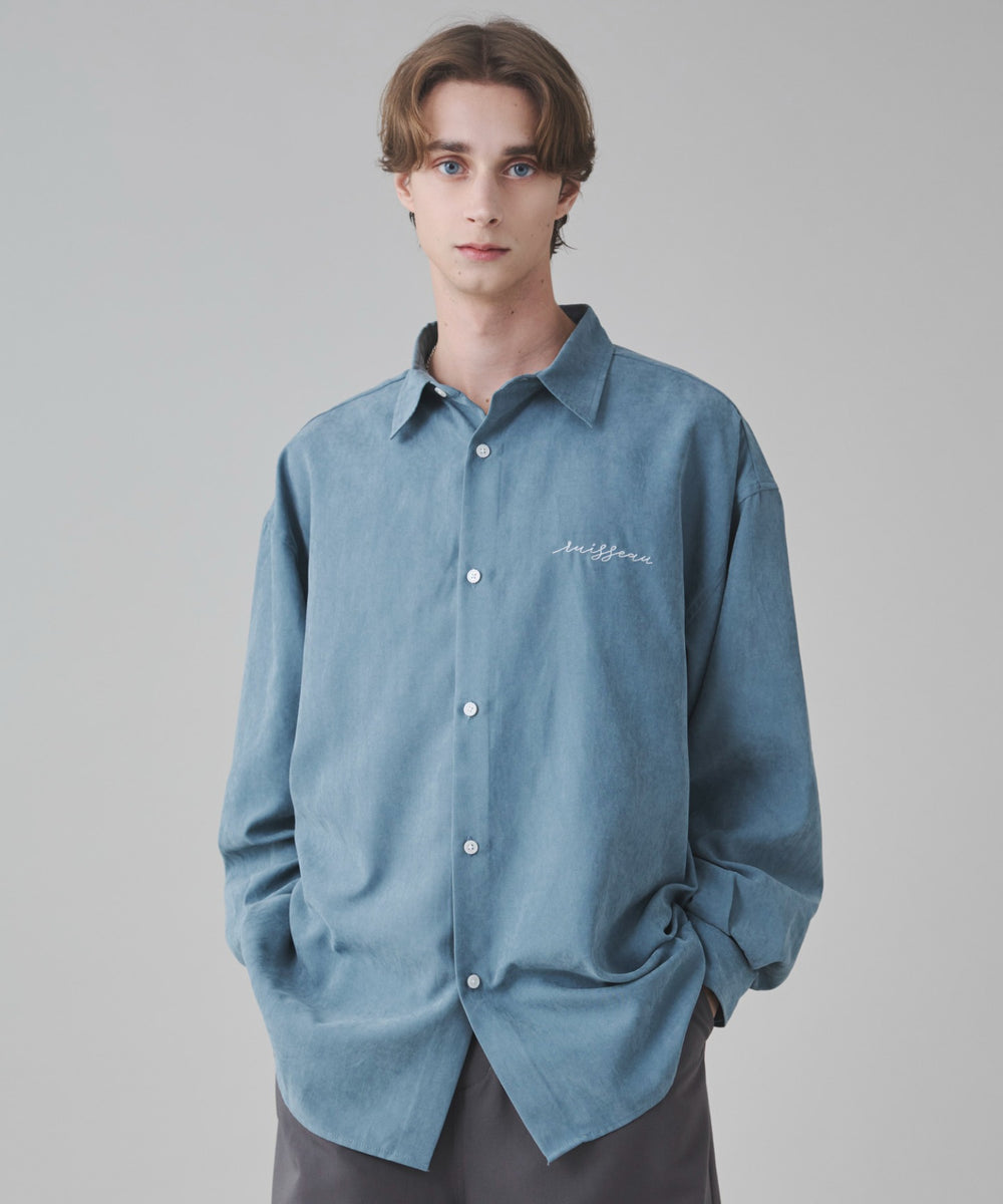 サックス モデル：178cm L着用