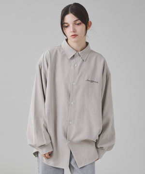 Lベージュ モデル：162cm L着用