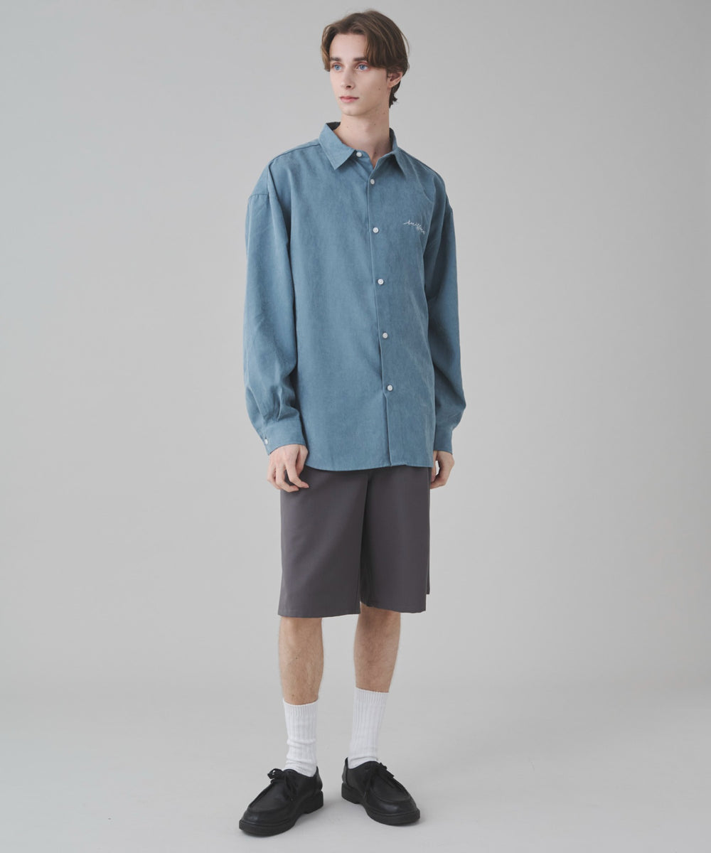 サックス モデル：178cm L着用