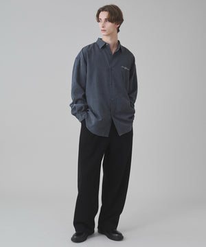 チャコール モデル：178cm L着用