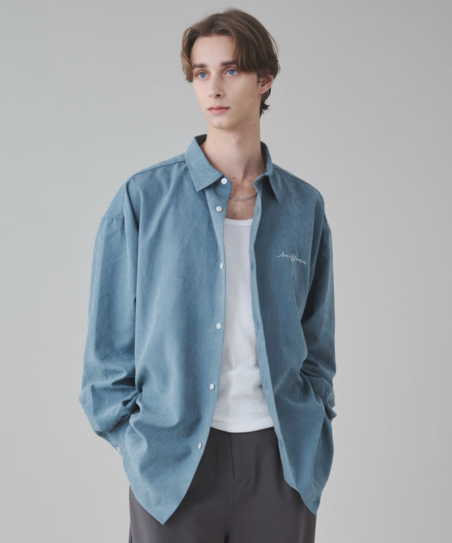 サックス モデル：178cm L着用