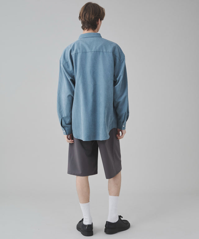 サックス モデル：178cm L着用