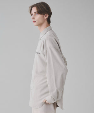 Lベージュ モデル：178cm L着用