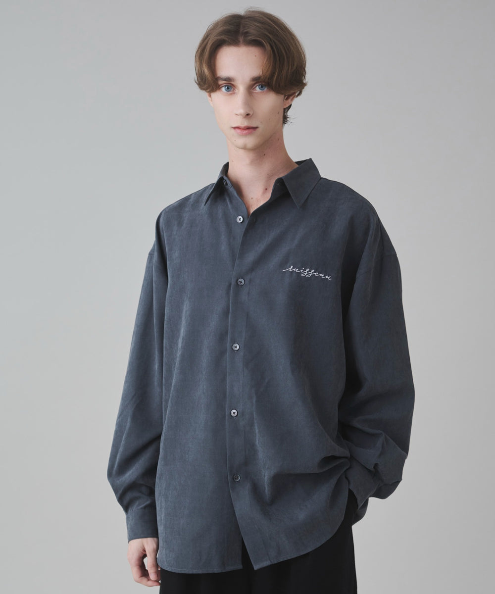 チャコール モデル：178cm L着用