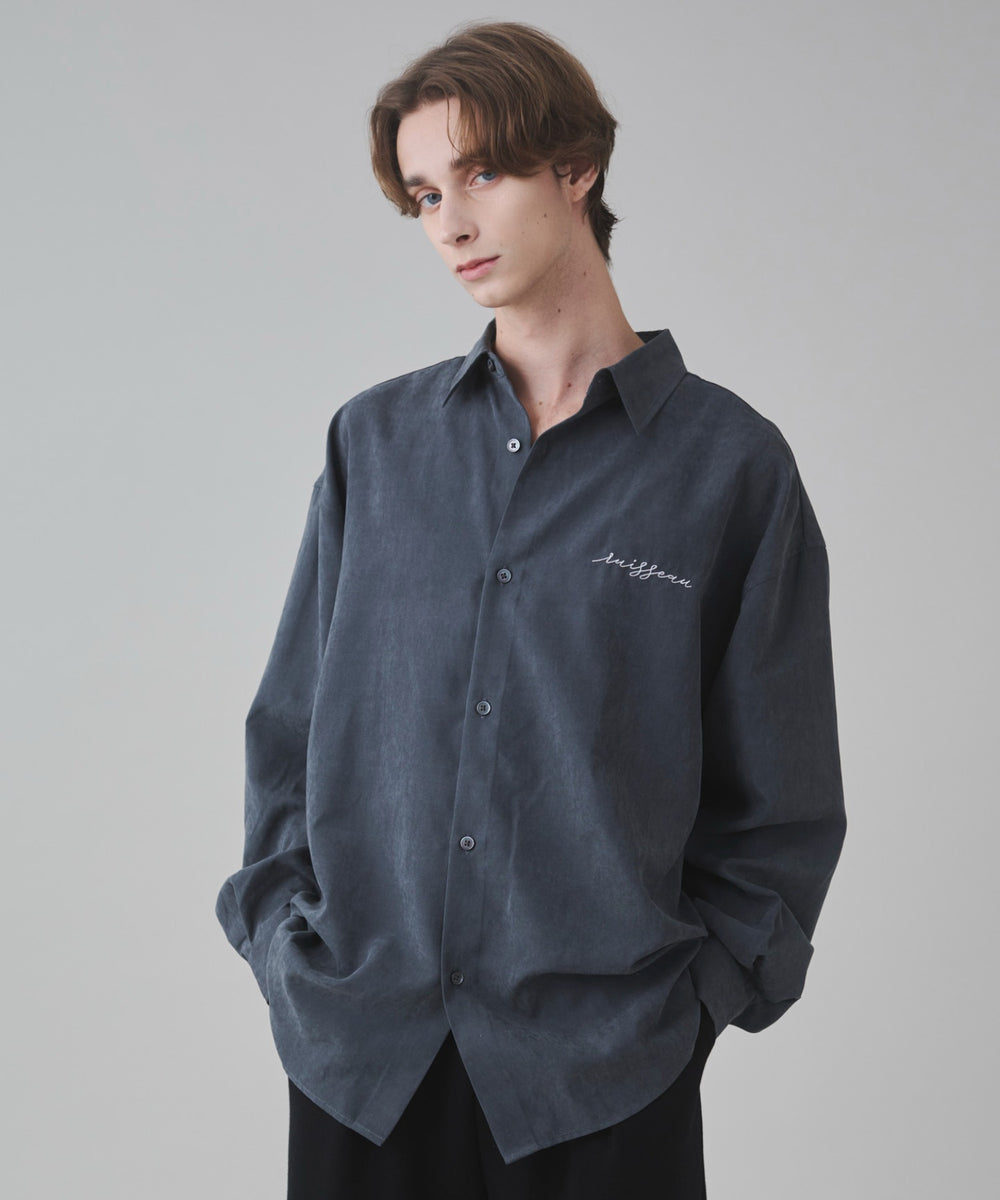 チャコール モデル：178cm L着用