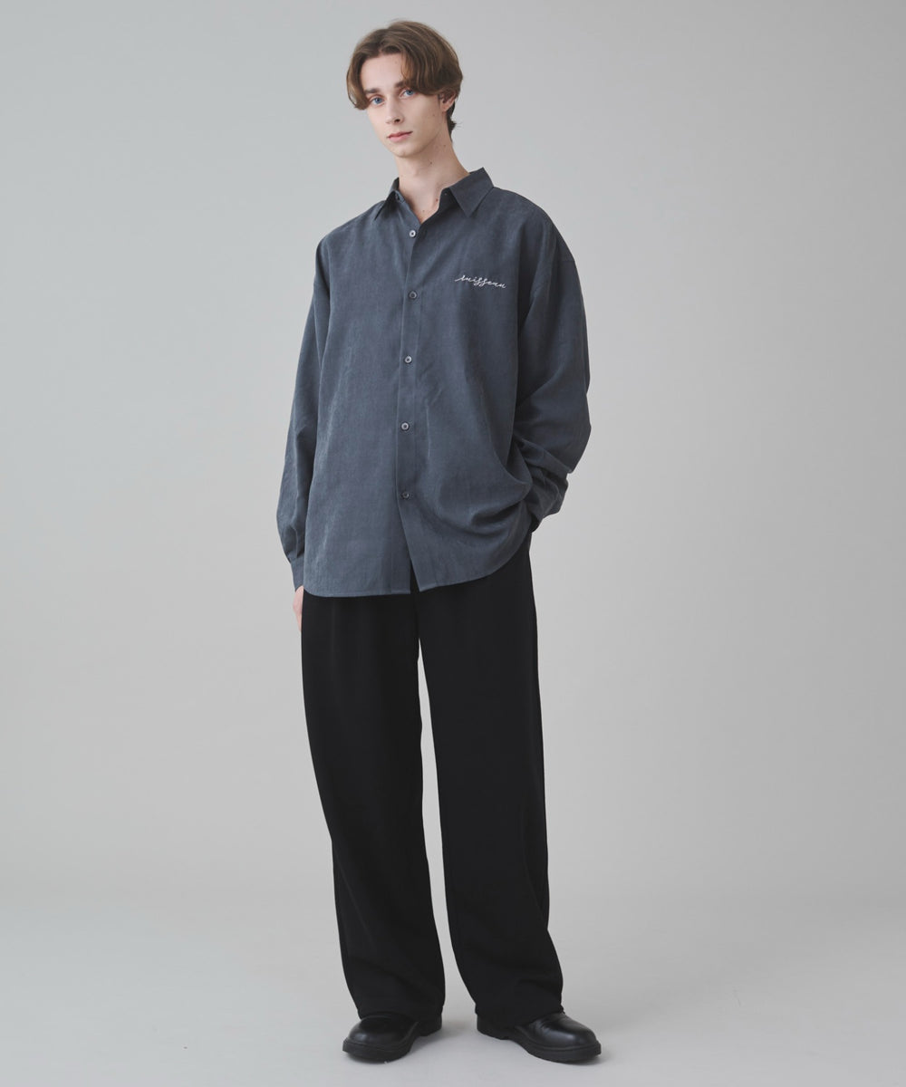 チャコール モデル：178cm L着用