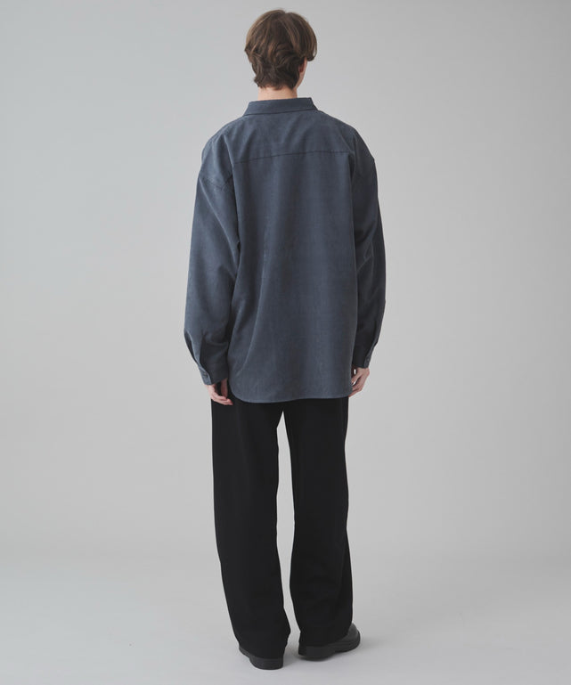 チャコール モデル：178cm L着用