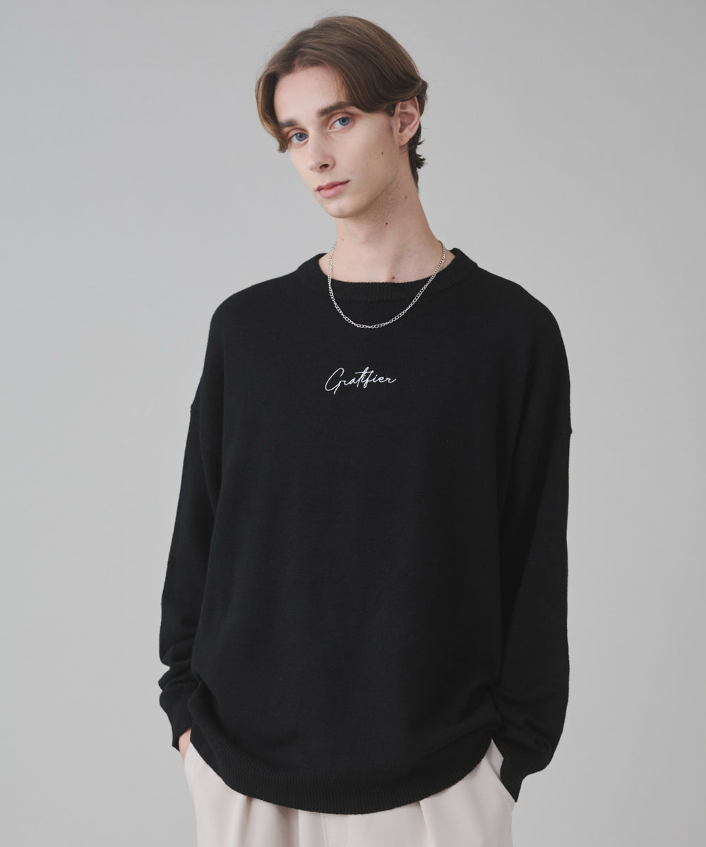 ブラック モデル：178cm L着用