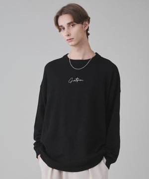 ブラック モデル：178cm L着用