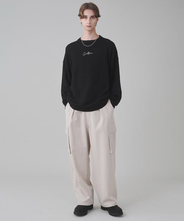 ブラック モデル：178cm L着用