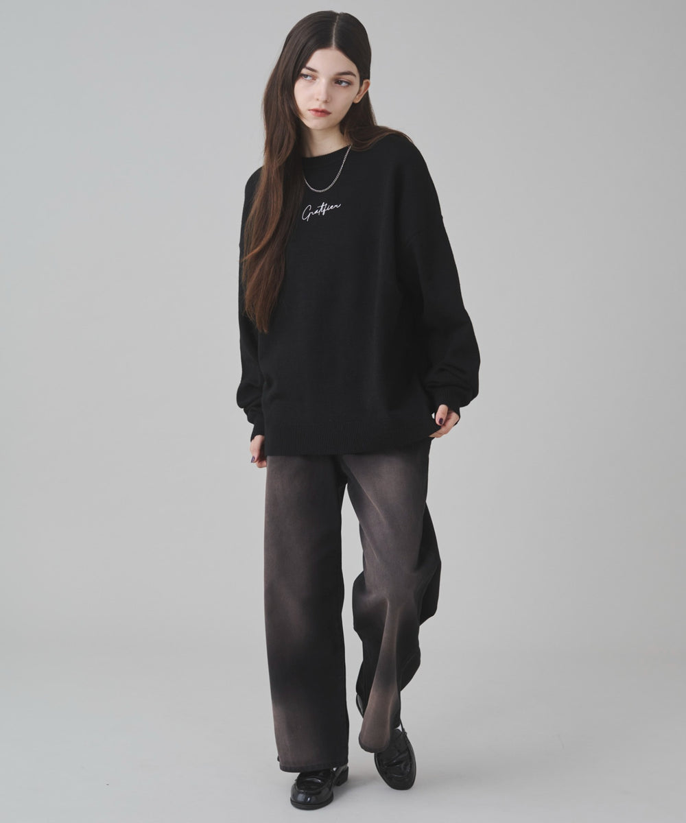 ブラック モデル：162cm M着用