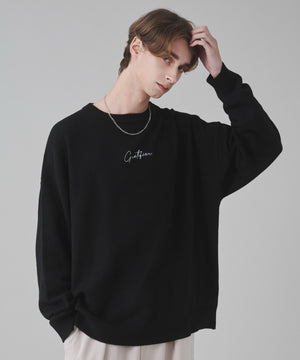 ブラック モデル：178cm L着用