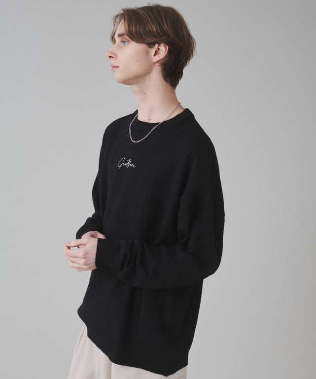 ブラック モデル：178cm L着用