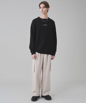 ブラック モデル：178cm L着用