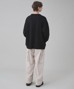 ブラック モデル：178cm L着用