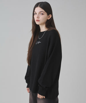 ブラック モデル：162cm M着用