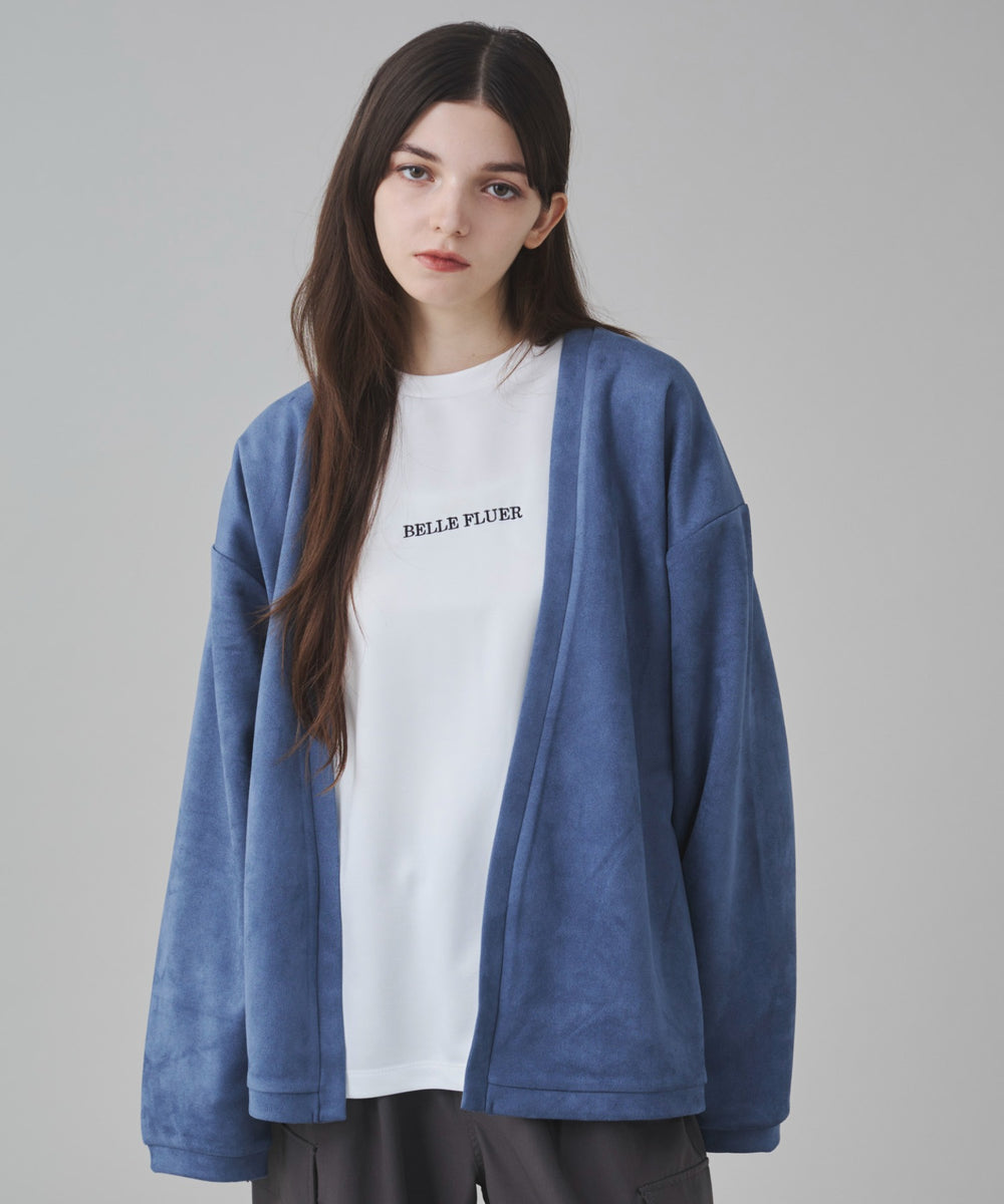 サックス モデル：162cm M着用