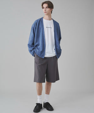 サックス モデル：178cm L着用