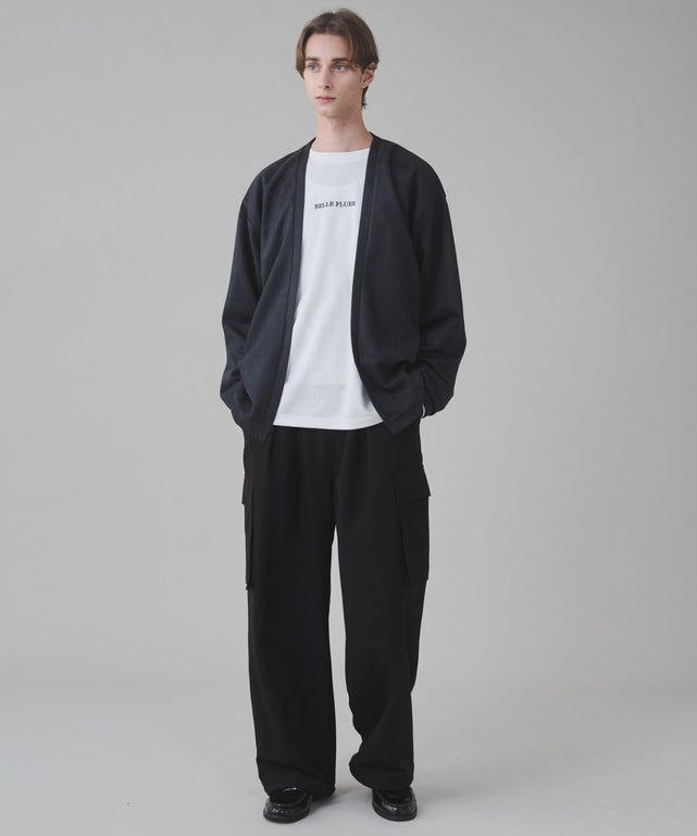 チャコール モデル：178cm L着用