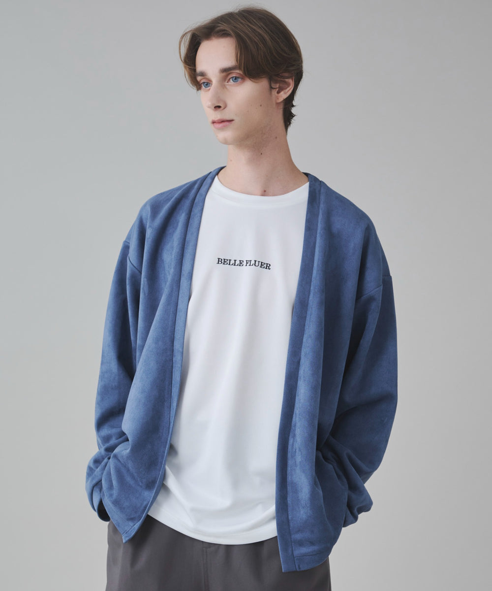 サックス モデル：178cm L着用