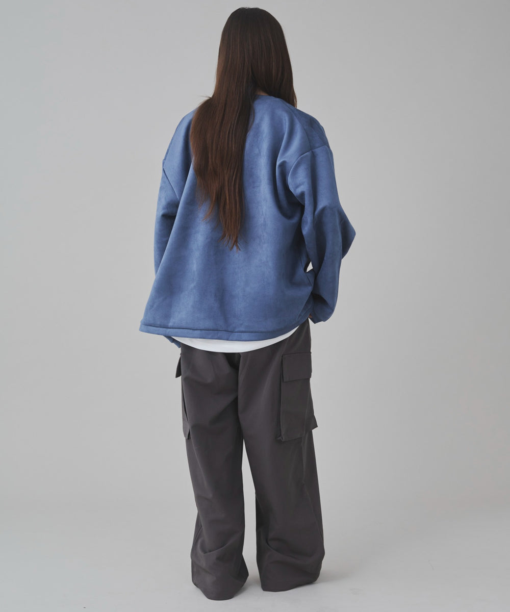 サックス モデル：162cm M着用