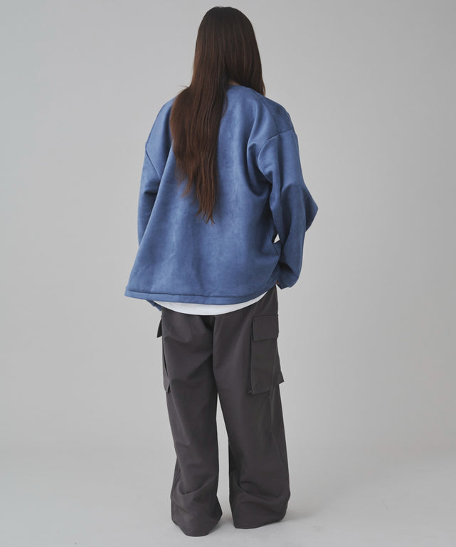 サックス モデル：162cm M着用