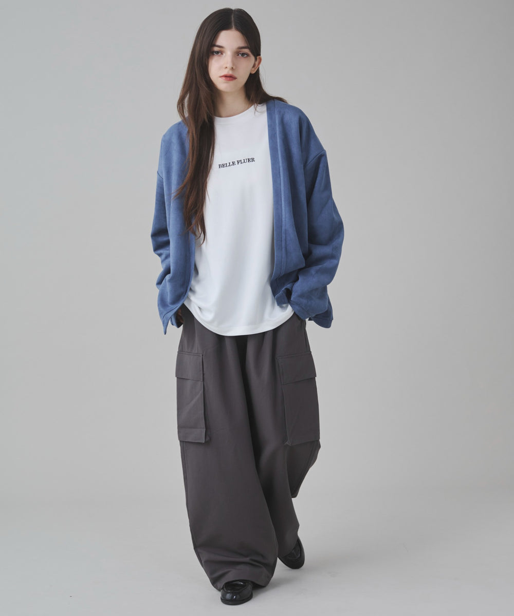 サックス モデル：162cm M着用