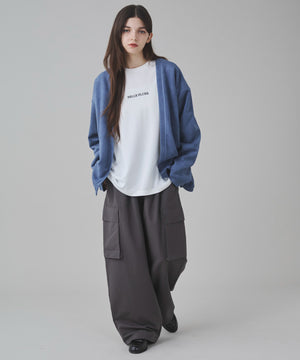 サックス モデル：162cm M着用