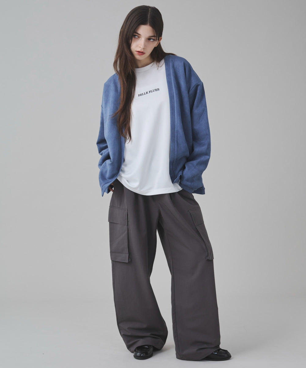 サックス モデル：162cm M着用