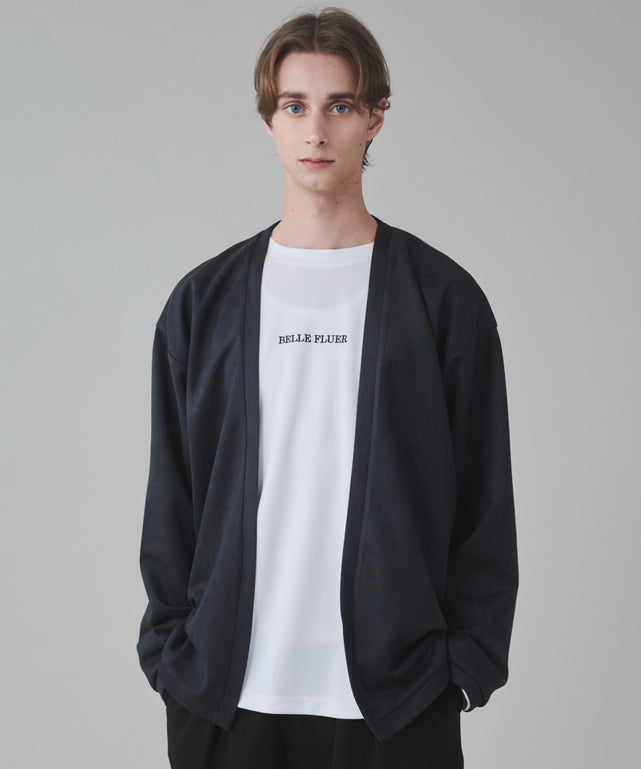 チャコール モデル：178cm L着用