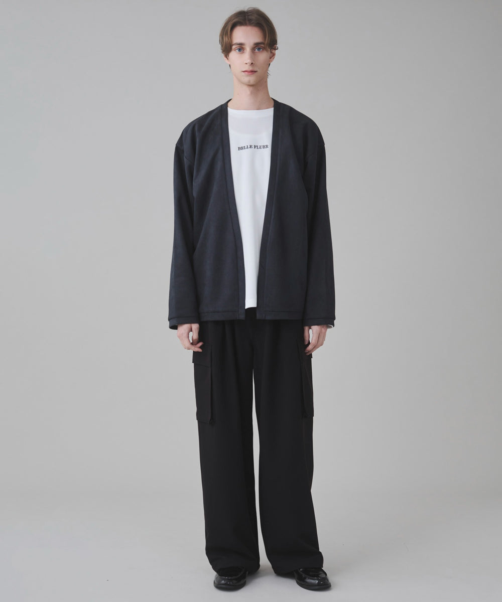 チャコール モデル：178cm L着用