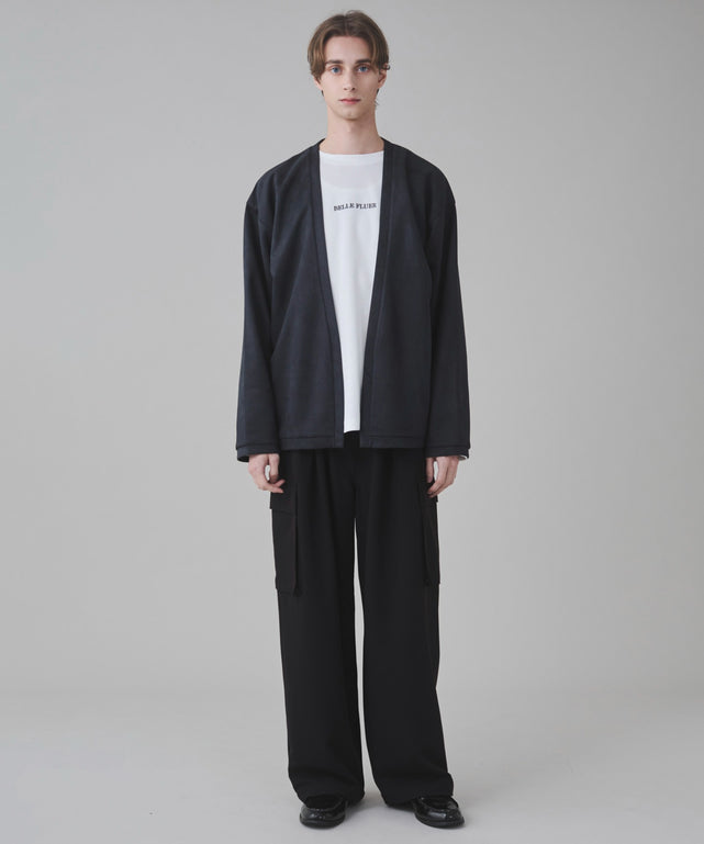 チャコール モデル：178cm L着用