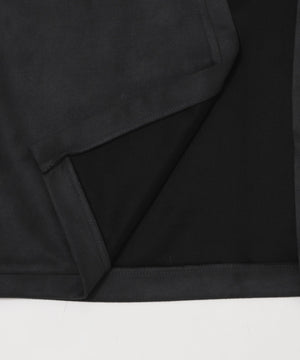 フェイクスウェードアンサンブルカーディガン